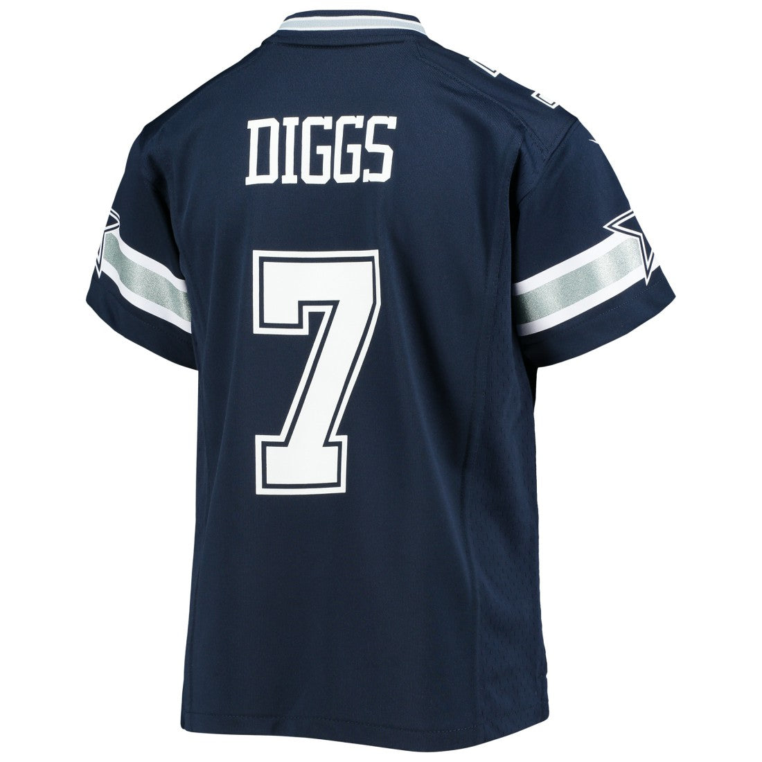 Trevon Diggs Dallas Cowboys Youth Game Jersey Navy - Nike