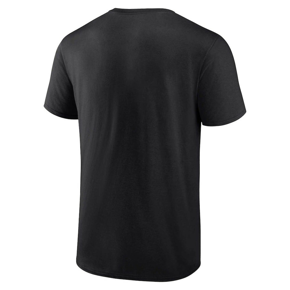 New Orleans Saints Big & Tall N'Orleans Football Statement T-Shirt Black - Fanatics