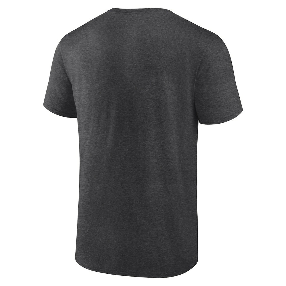Arizona Cardinals Big & Tall Rise Up Red Sea Statement T-Shirt Heathered Charcoal - Fanatics