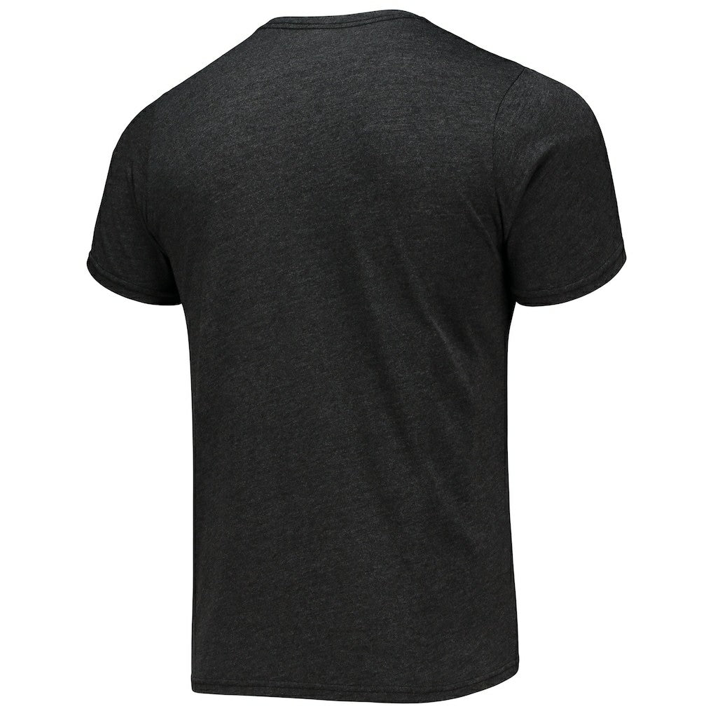 Trevor Lawrence Jacksonville Jaguars Majestic Threads Tri-Blend Player Graphic T-Shirt Black - NFL