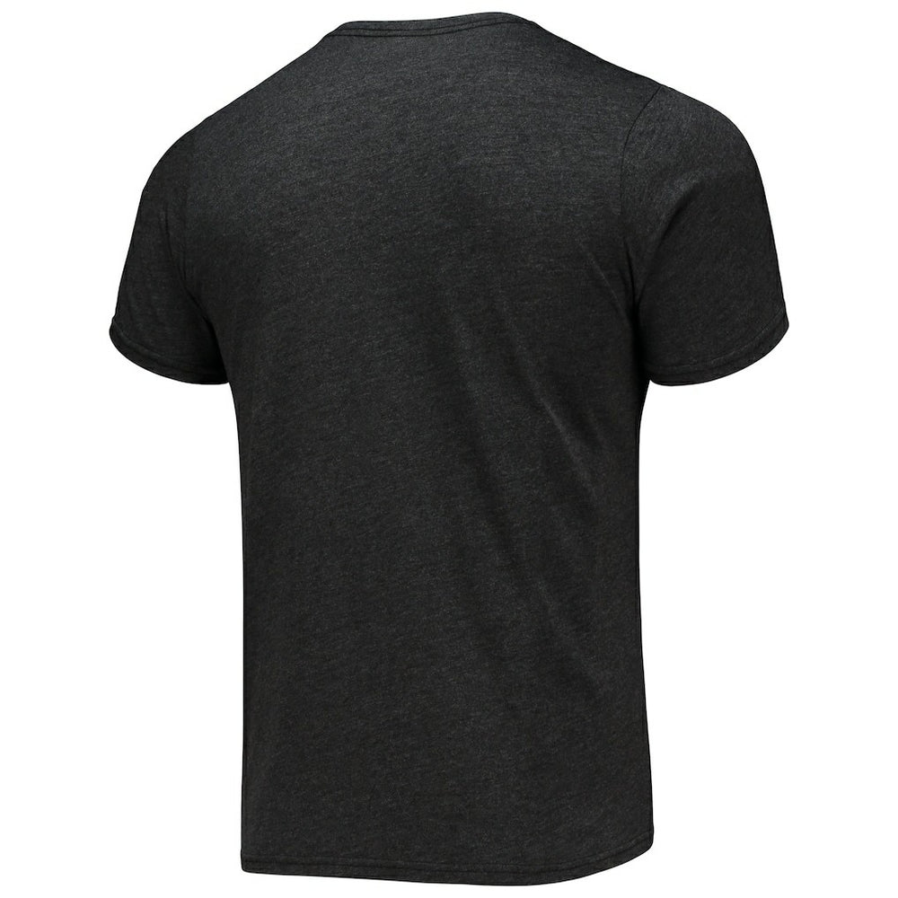 Trevor Lawrence Jacksonville Jaguars Majestic Threads Tri-Blend Player Graphic T-Shirt Black - NFL