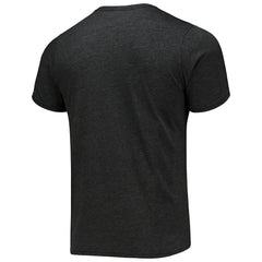 Trevor Lawrence Jacksonville Jaguars Majestic Threads Tri-Blend Player Graphic T-Shirt Black - NFL