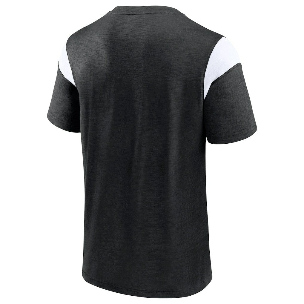 Las Vegas Raiders Home Stretch Team T-Shirt Black - Fanatics