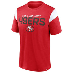 San Francisco 49ers Home Stretch Team T-Shirt Scarlet - Fanatics