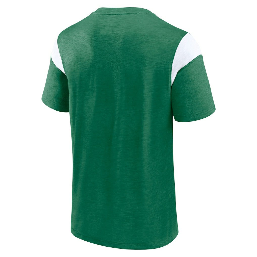 New York Jets Home Stretch Team T-Shirt Kelly Green - Fanatics