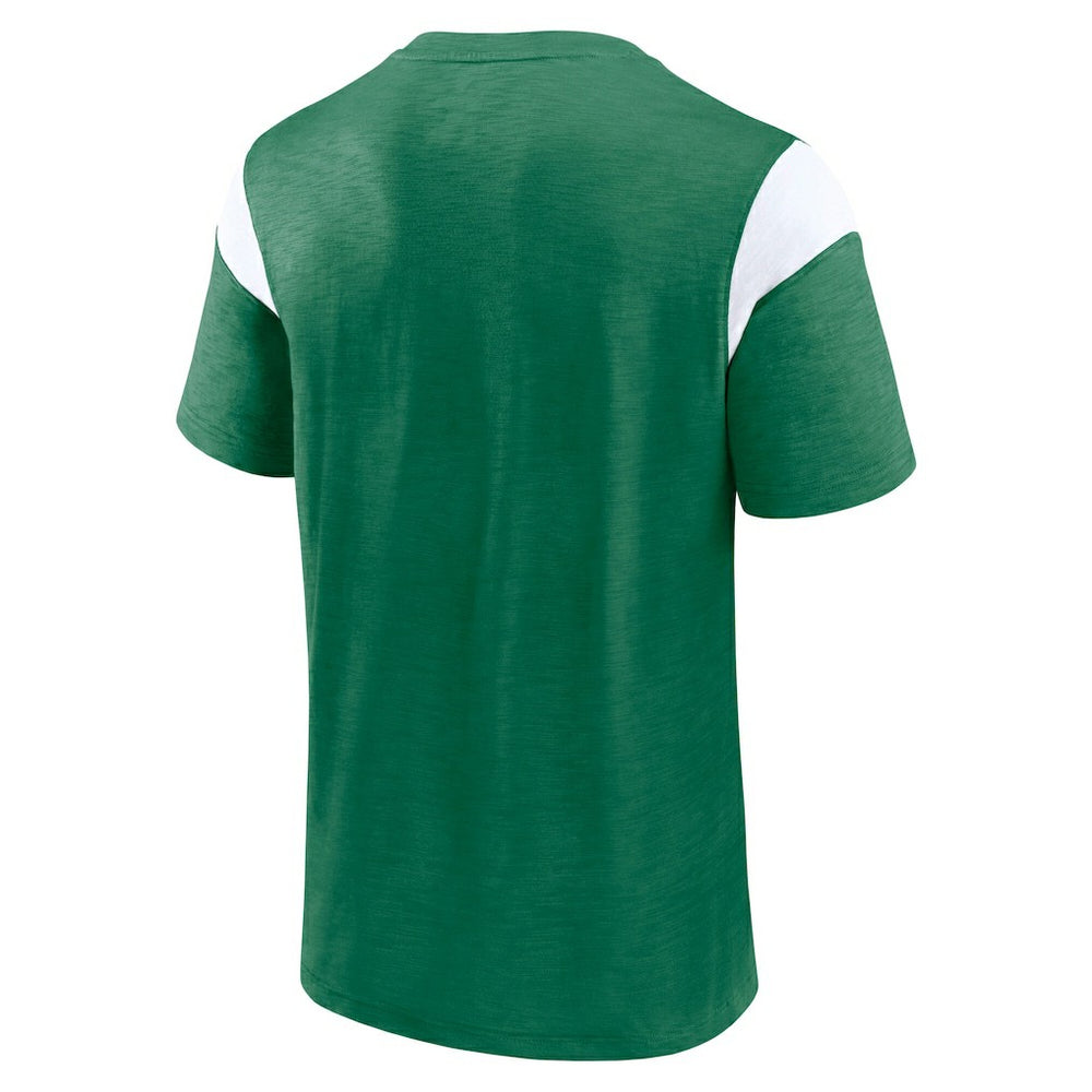 New York Jets Home Stretch Team T-Shirt Kelly Green - Fanatics