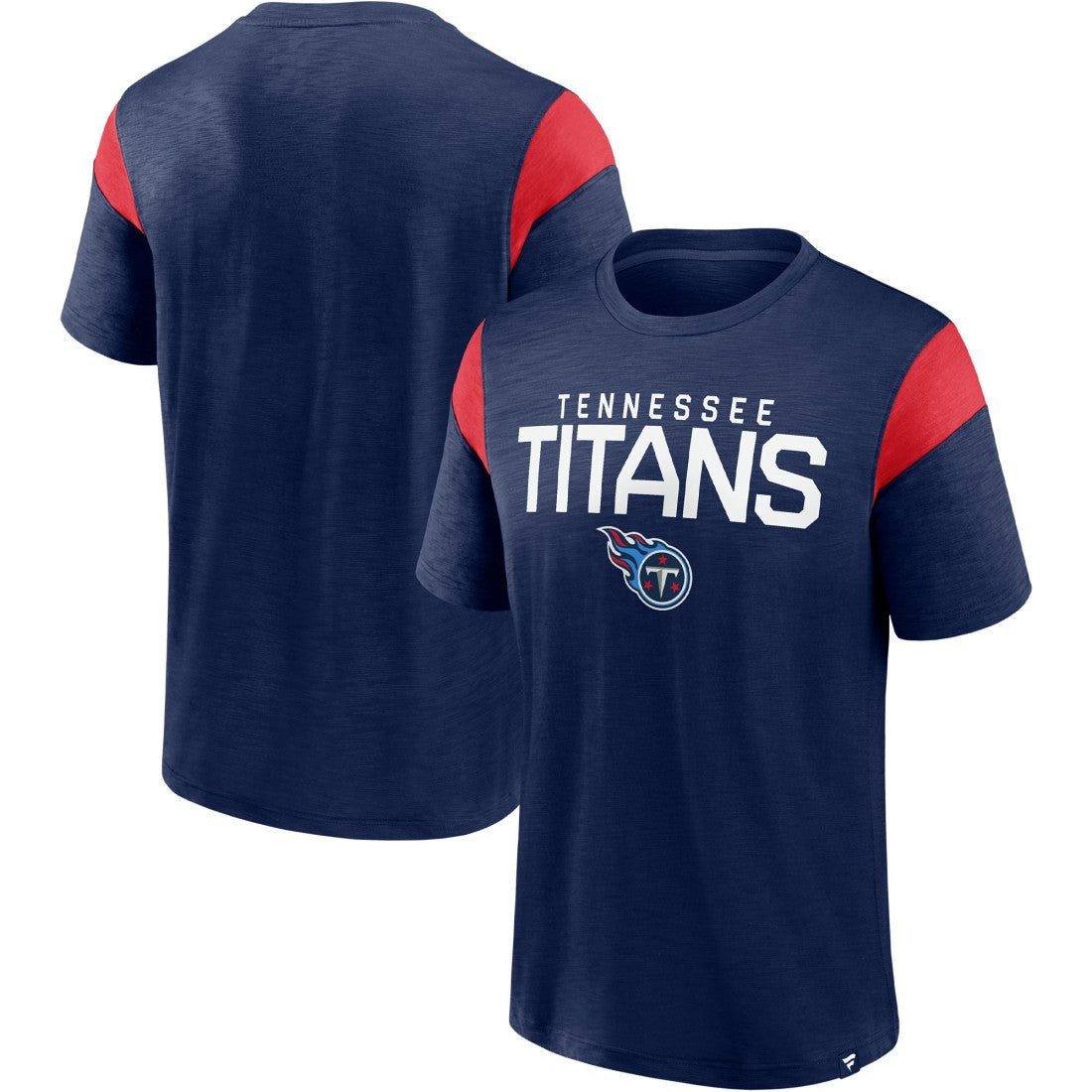 Tennessee Titans Home Stretch Team T-Shirt Navy - Fanatics