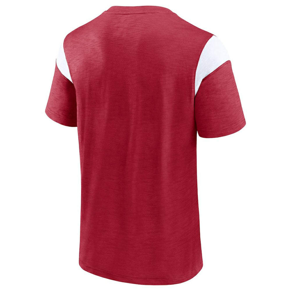 Tampa Bay Buccaneers Home Stretch Team T-Shirt Red/White - Fanatics