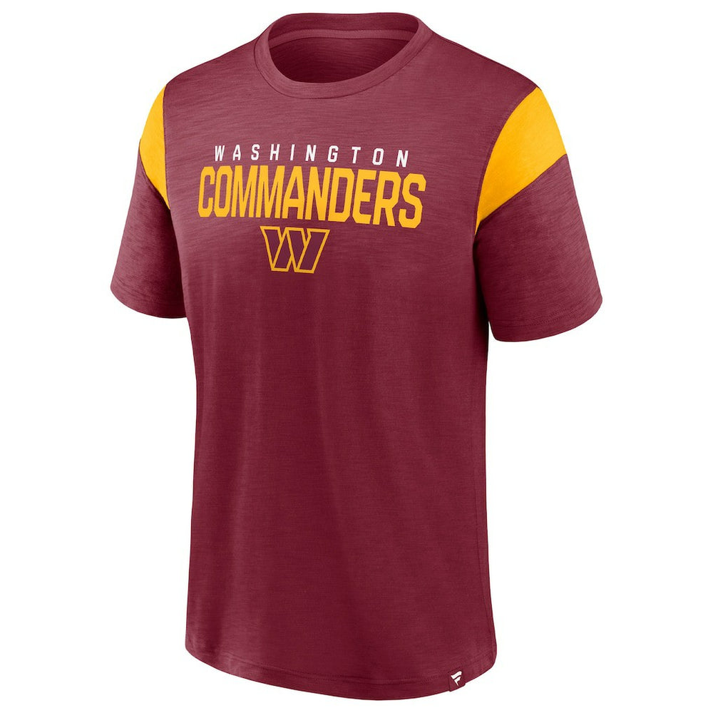 Washington Commanders Home Stretch Team T-Shirt Burgundy - Fanatics
