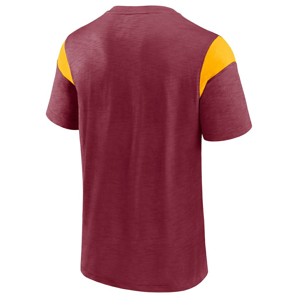Washington Commanders Home Stretch Team T-Shirt Burgundy - Fanatics