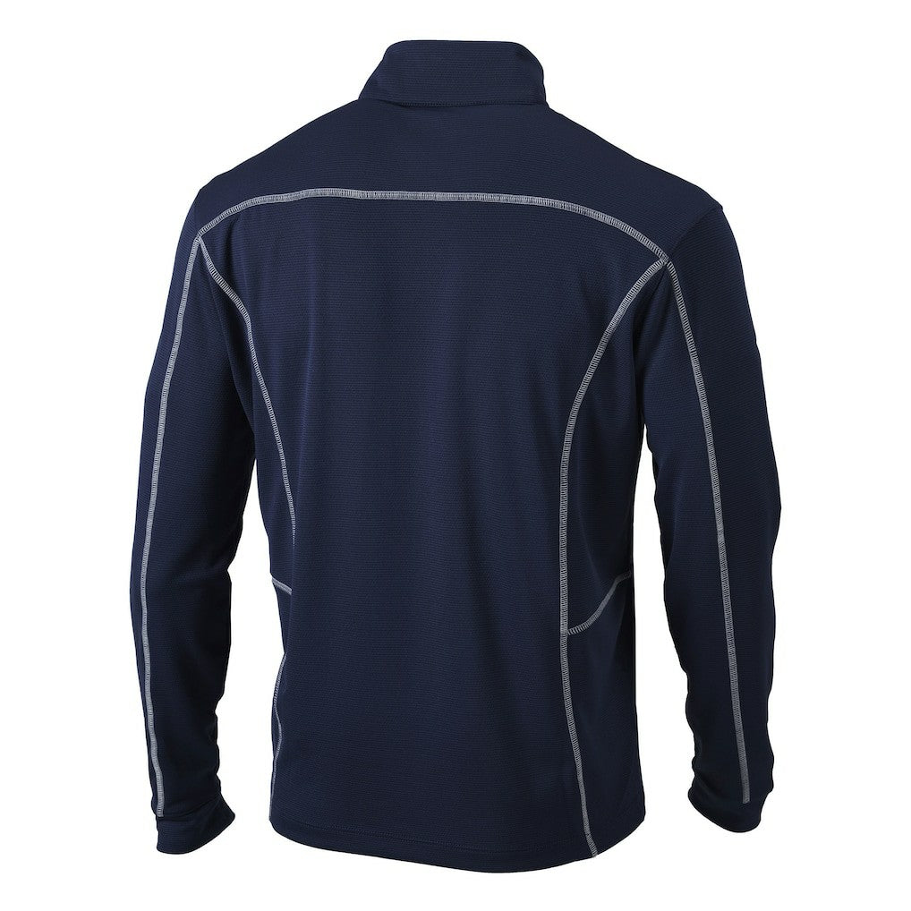 Columbia - Denver Nuggets Shotgun Quarter-Zip Pullover Jacket - Navy