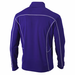 Columbia - Los Angeles Lakers Shotgun Quarter-Zip Pullover Jacket - Purple