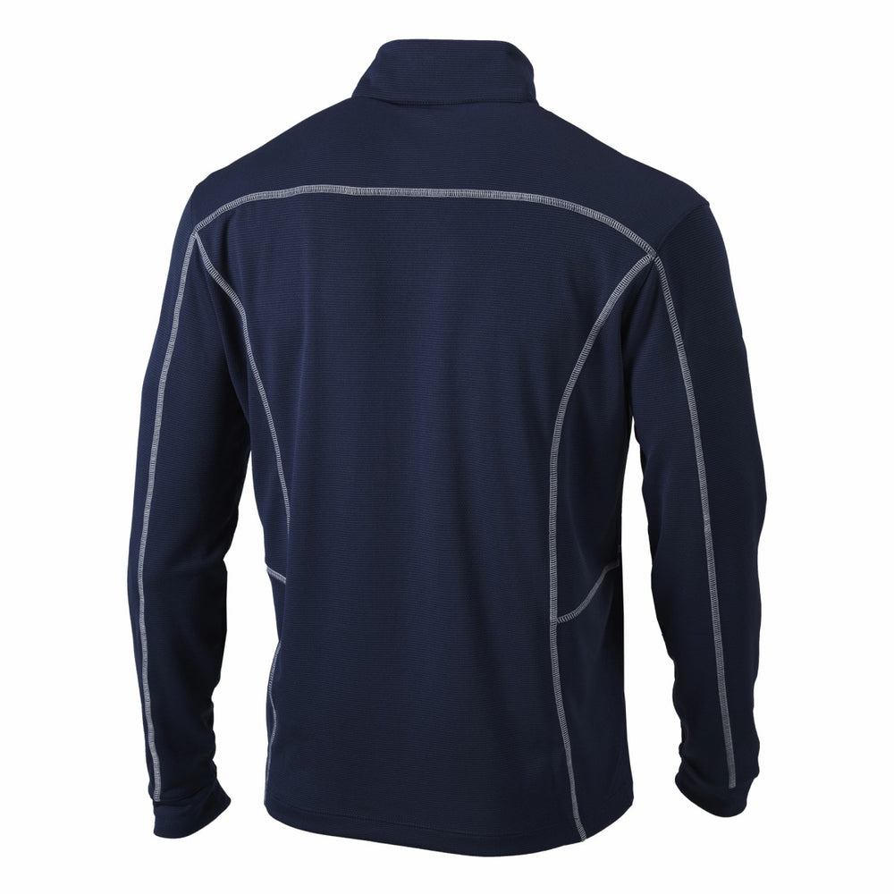 Columbia - Minnesota Timberwolves Shotgun Quarter-Zip Pullover Jacket - Navy