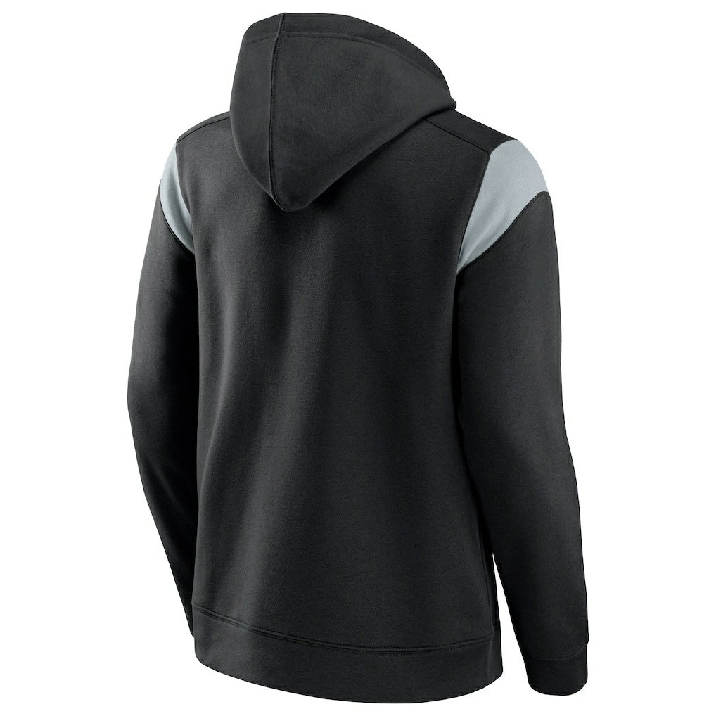 Las Vegas Raiders Call The Shot Pullover Hoodie Black - Fanatics