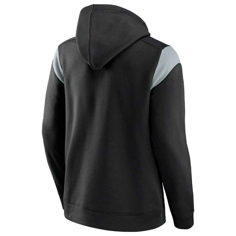 Las Vegas Raiders Call The Shot Pullover Hoodie Black - Fanatics