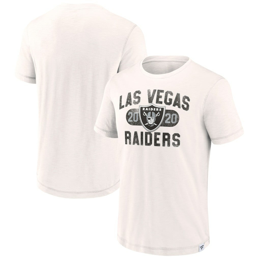 Las Vegas Raiders Act Fast T-Shirt White - Fanatics