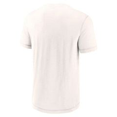 Las Vegas Raiders Team Act Fast T-Shirt White - Fanatics