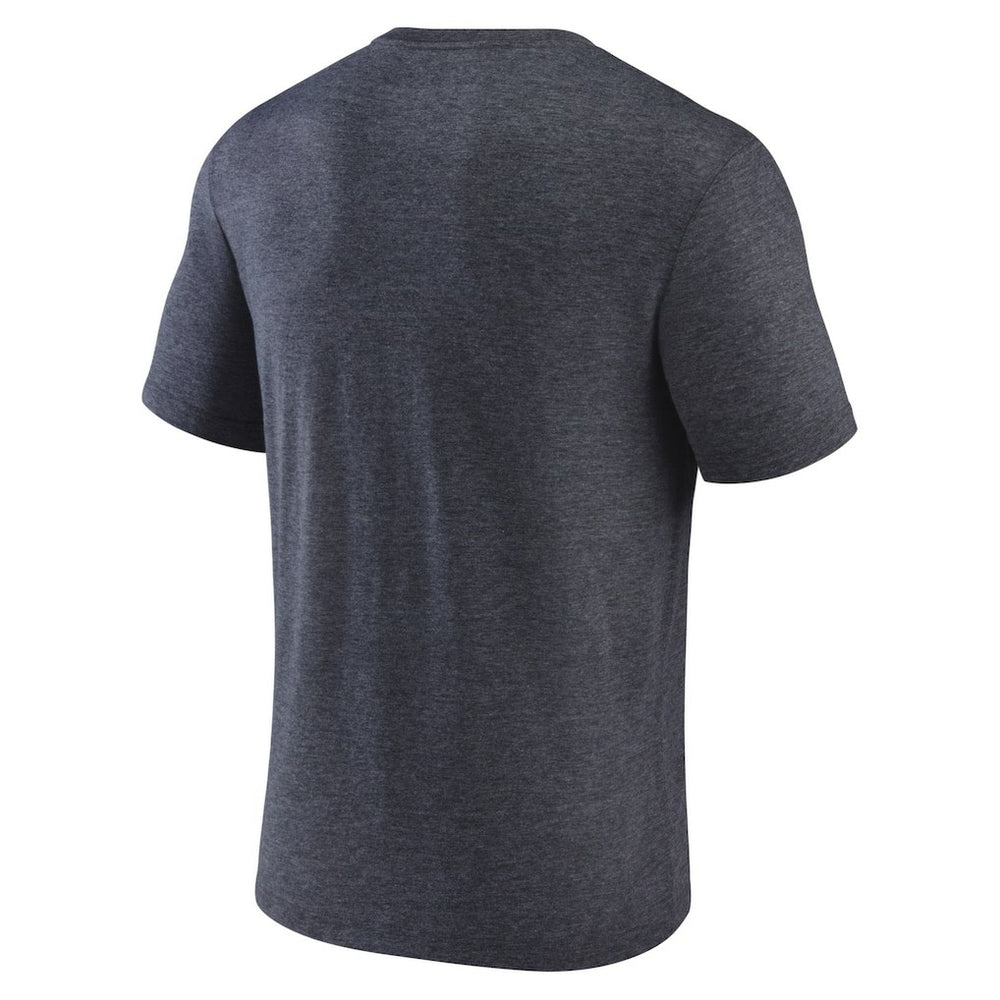 Pittsburgh Steelers Sporting Chance T-Shirt Heathered Charcoal - Fanatics
