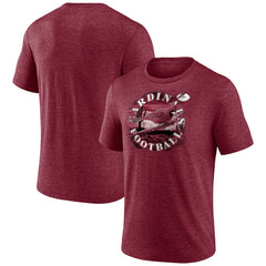 Arizona Cardinals Sporting Chance T-Shirt Heathered Cardinal - Fanatics
