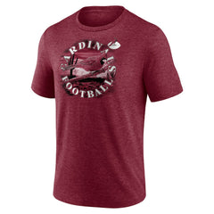 Arizona Cardinals Sporting Chance T-Shirt Heathered Cardinal - Fanatics