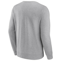 Kansas City Chiefs Playability Pullover Sweatshirt Heathered Charcoal - Fanatics