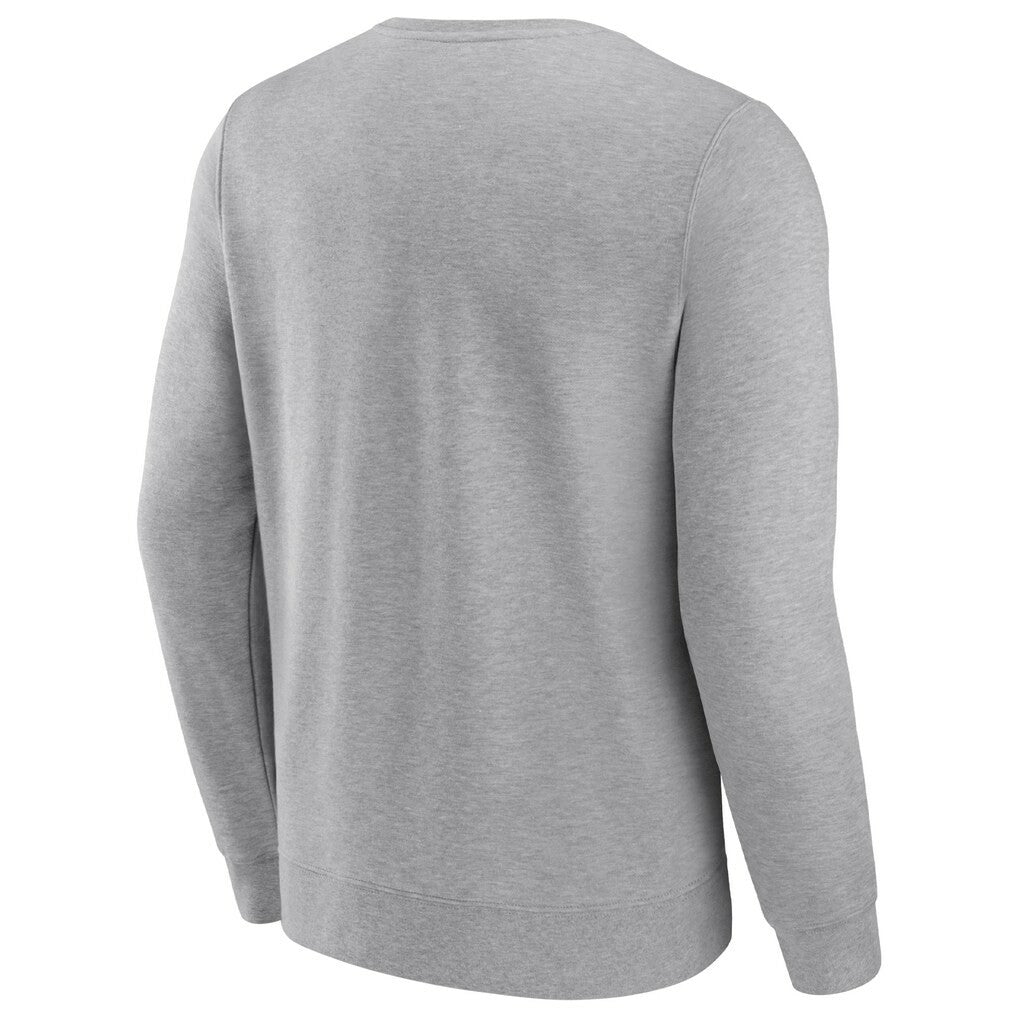 Cleveland Browns Playability Pullover Sweatshirt Heathered Gray - Fanatics
