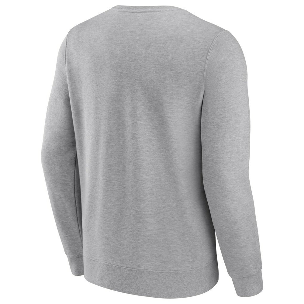 Cleveland Browns Playability Pullover Sweatshirt Heathered Gray - Fanatics