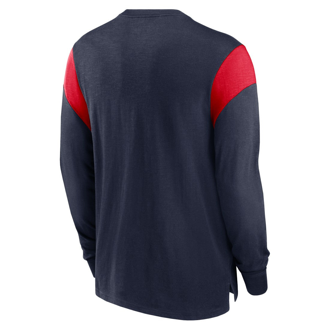 Tennessee Titans Rewind Playback Helmet Long Sleeve T-Shirt Navy - Nike