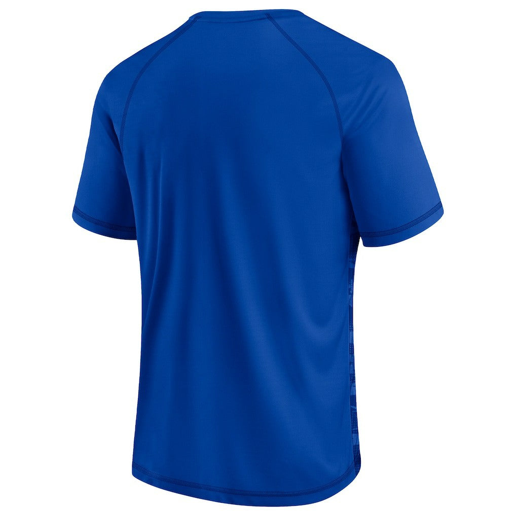 Los Angeles Rams Hail Mary Raglan T-Shirt Royal - Fanatics