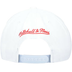 Mitchell & Ness - Chicago Bulls Day 5 Snapback Hat - Gray/White