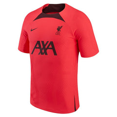 Nike Liverpool Advance Strike Raglan Performance Top - Red