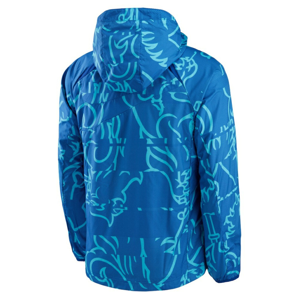 Nike Chelsea AWF Raglan Full-Zip Jacket - Blue
