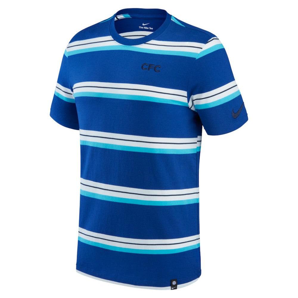 Nike Chelsea Ignite T-Shirts - Blue