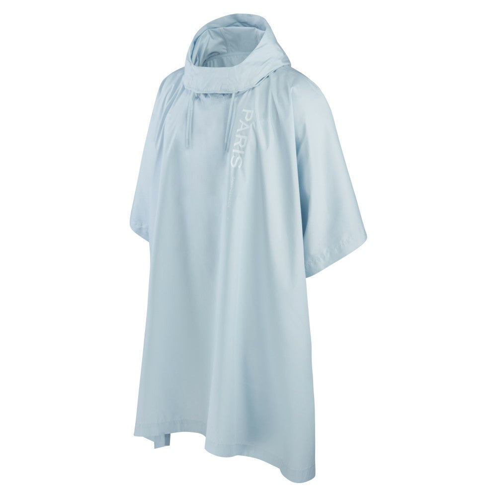 Nike Paris Saint-Germain City Made Poncho - Light Blue