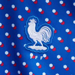 Nike France Women's National Team 2021/22 Pre-Match Top - Blue