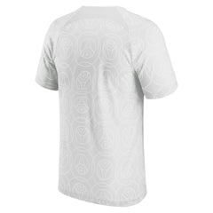 Nike Paris Saint-Germain 2022/23 Pre-Match Top - Gray