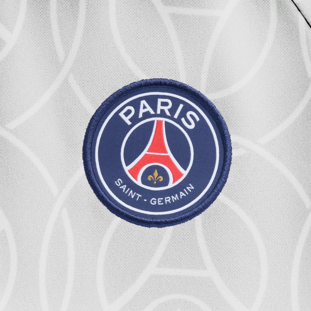 Nike Paris Saint-Germain 2022/23 Pre-Match Top - Gray
