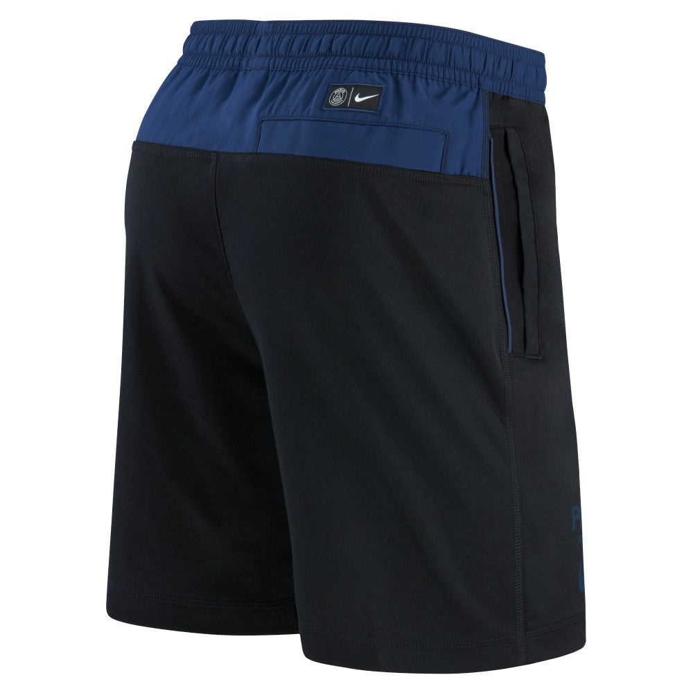 Nike Paris Saint-Germain Travel Shorts - Black
