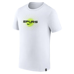 Nike Tottenham Hotspur Voice T-Shirts - White