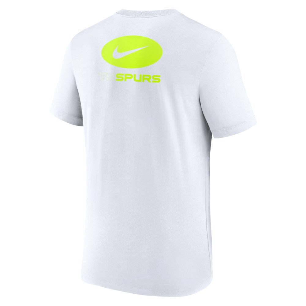 Nike Tottenham Hotspur Voice T-Shirts - White