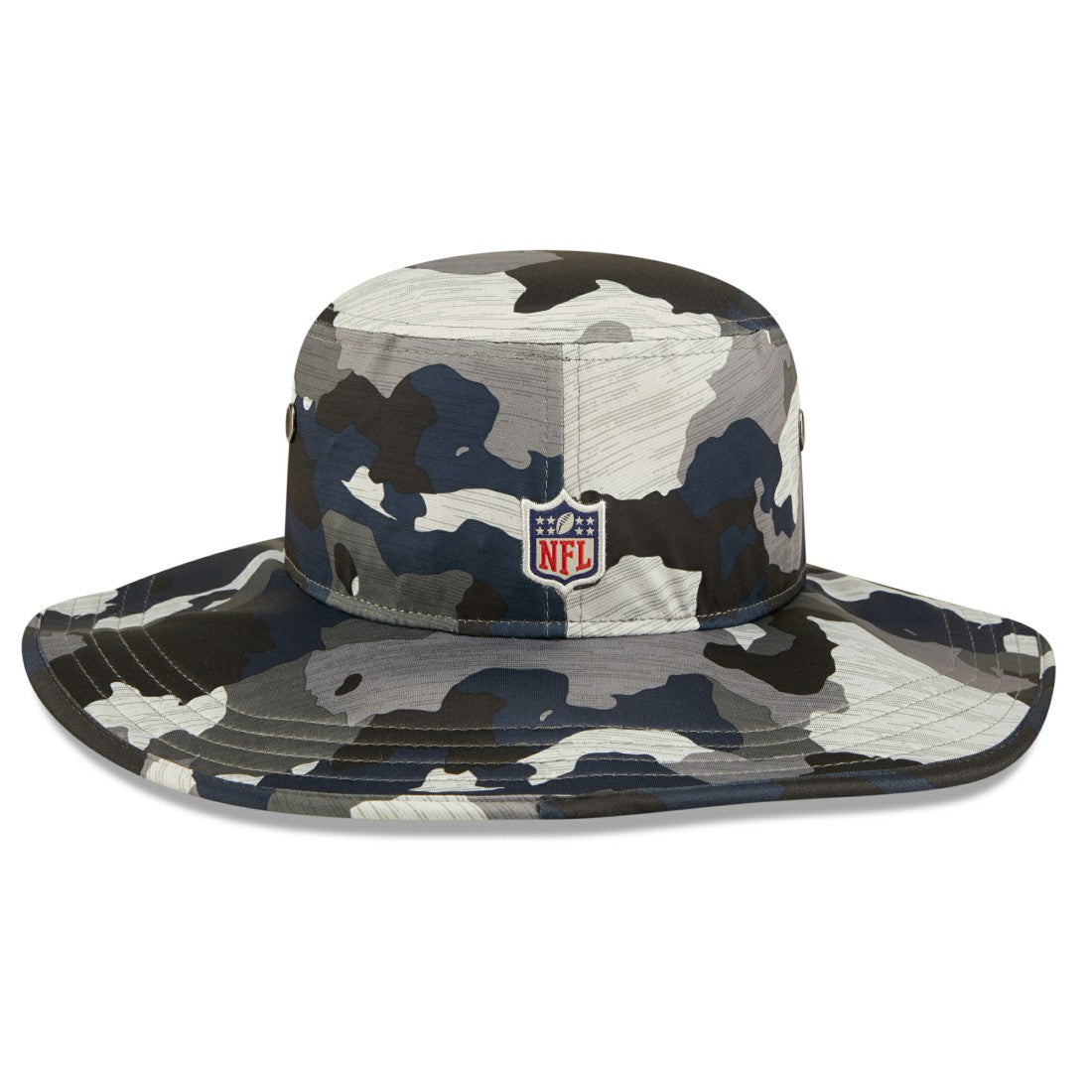 Tennessee Titans New Era 2022 NFL Training Camp Panama Bucket Hat Camo - NFL