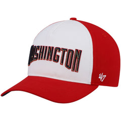 Washington Nationals '47 Cooperstown Collection Retro Contra Hitch Snapback Hat discount