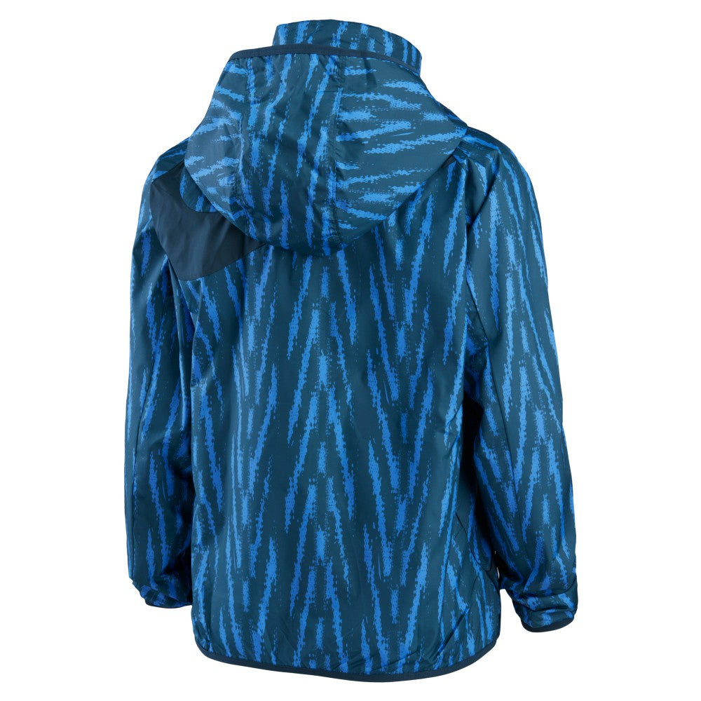 Nike Club America Women's AWF Raglan Full-Zip Jacket - Navy