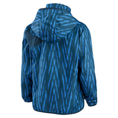Nike Club America Women's AWF Raglan Full-Zip Jacket - Navy