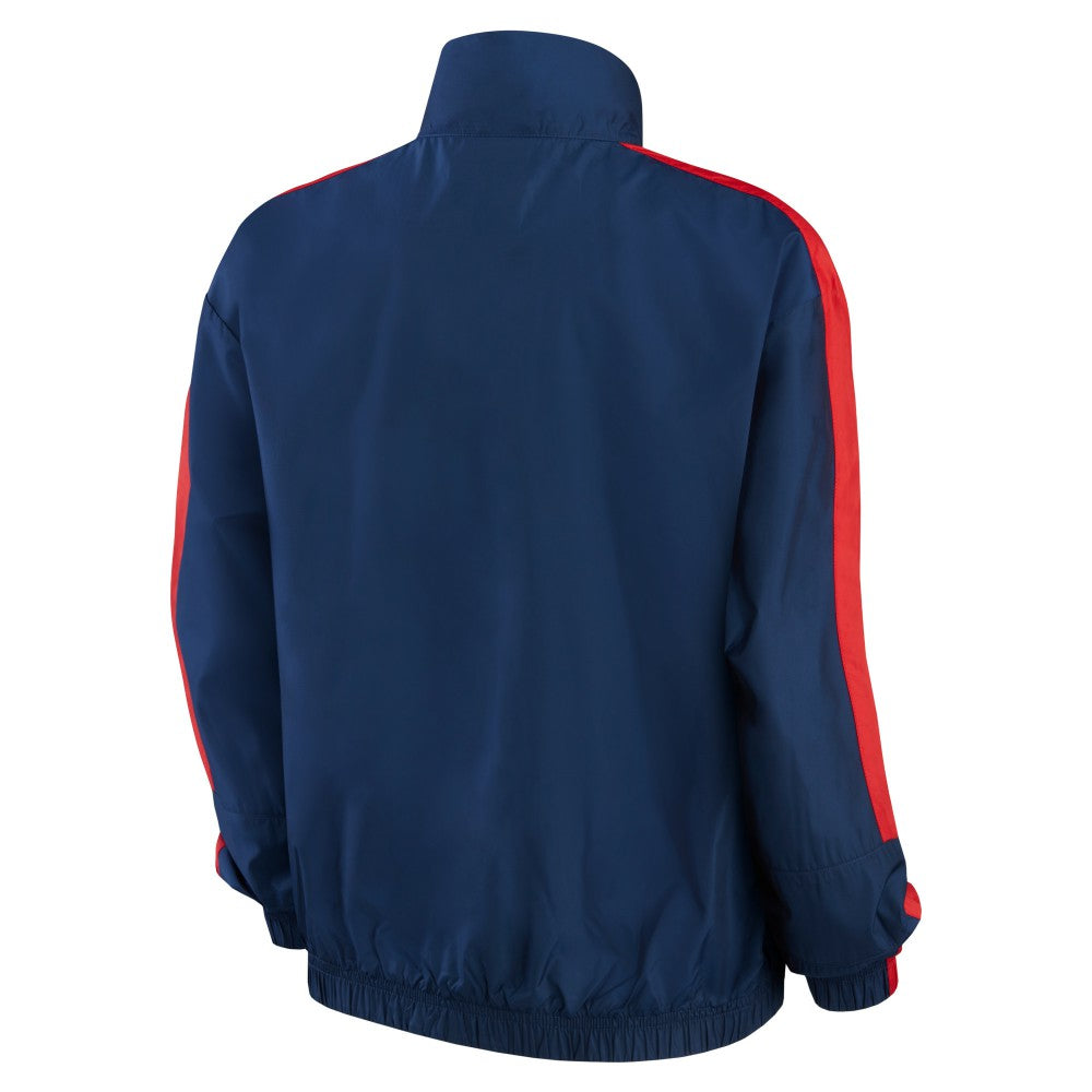 Nike Paris Saint-Germain Women's Essential Anthem Full-Zip Jacket - Navy