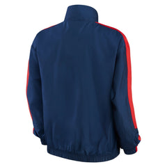 Nike Paris Saint-Germain Women's Essential Anthem Full-Zip Jacket - Navy