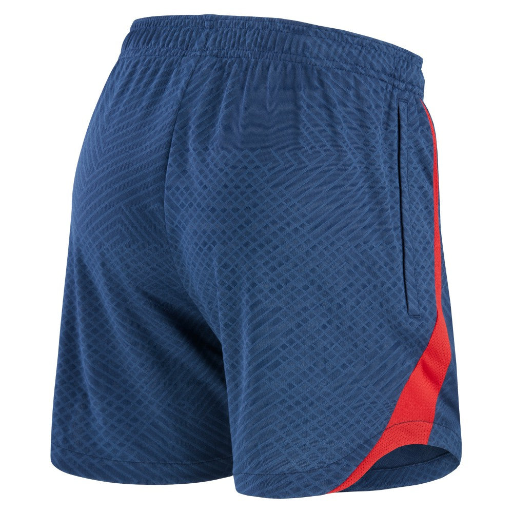 Nike Paris Saint-Germain Women's 2022/23 Strike Performance Shorts - Navy