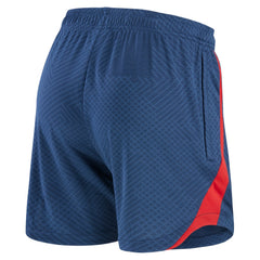 Nike Paris Saint-Germain Women's 2022/23 Strike Performance Shorts - Navy