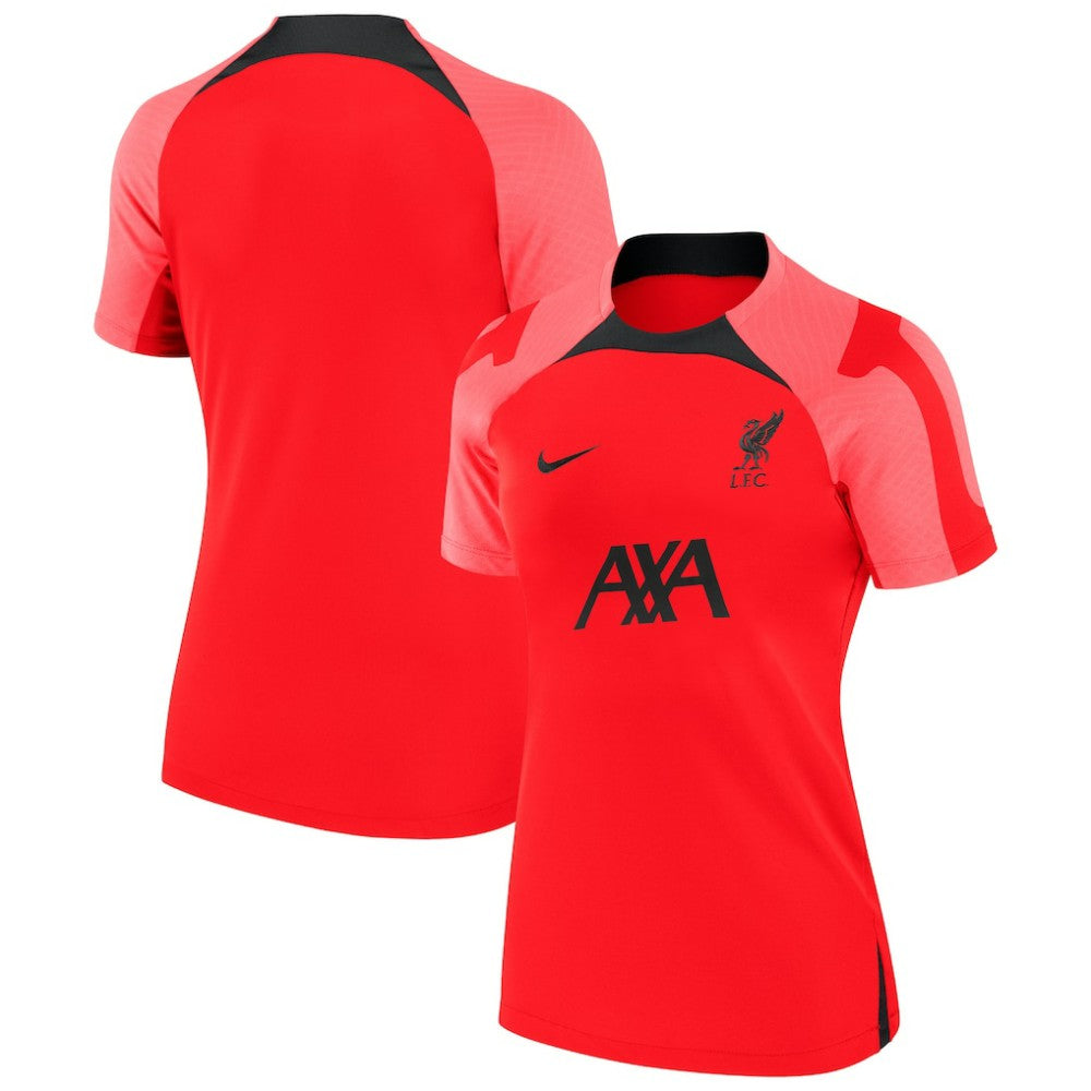 Nike Liverpool Women's 2022/23 Strike Performance Top - Red