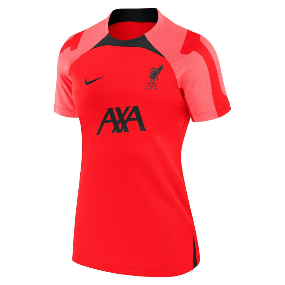 Nike Liverpool Women's 2022/23 Strike Performance Top - Red